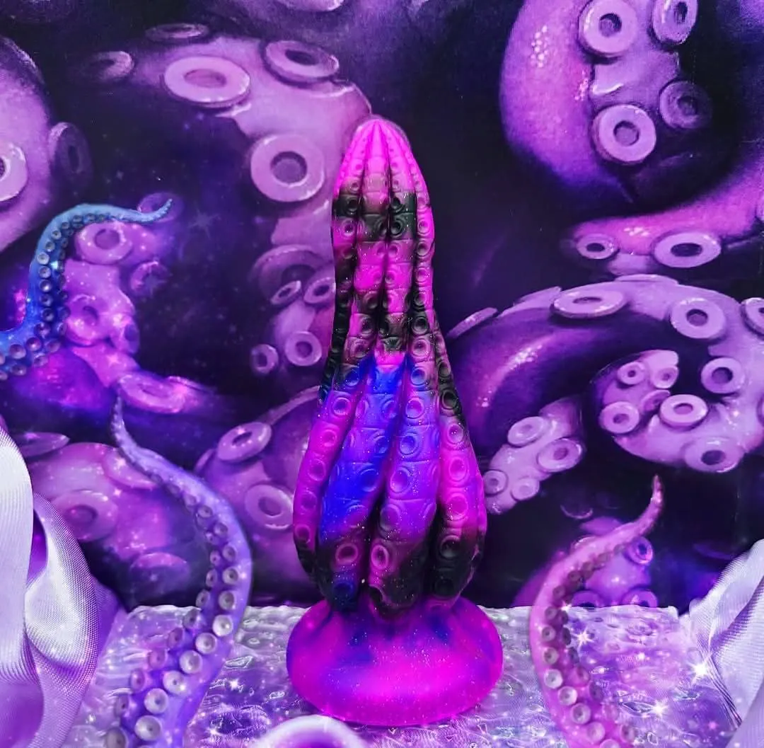 Alien Tentacle Plug